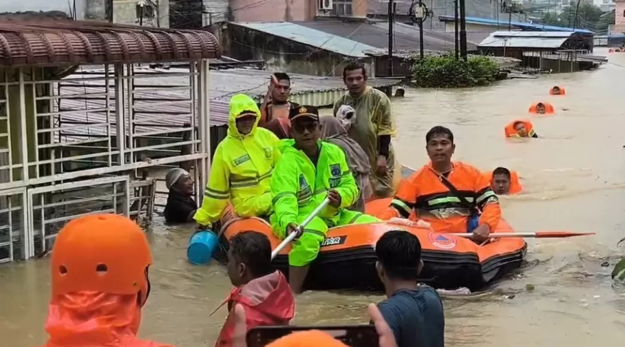 Tantangan Fintech saat Bencana Alam