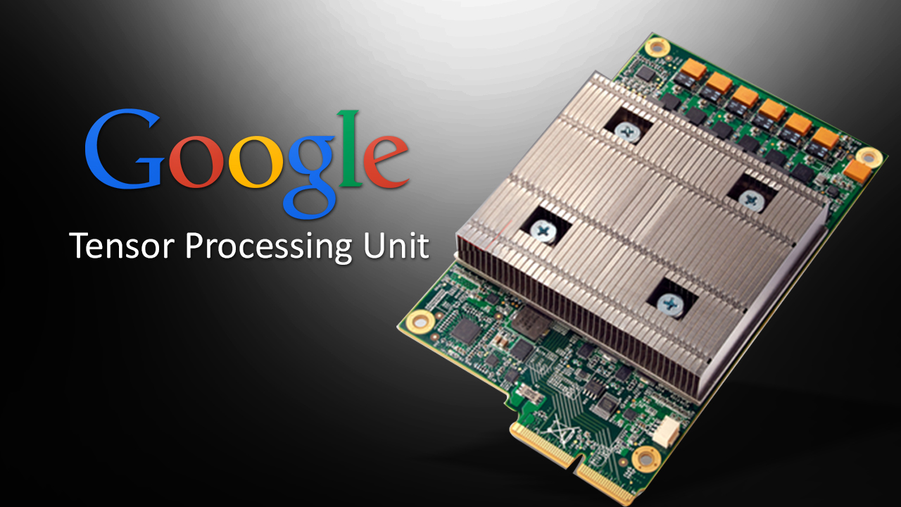 CPU Google