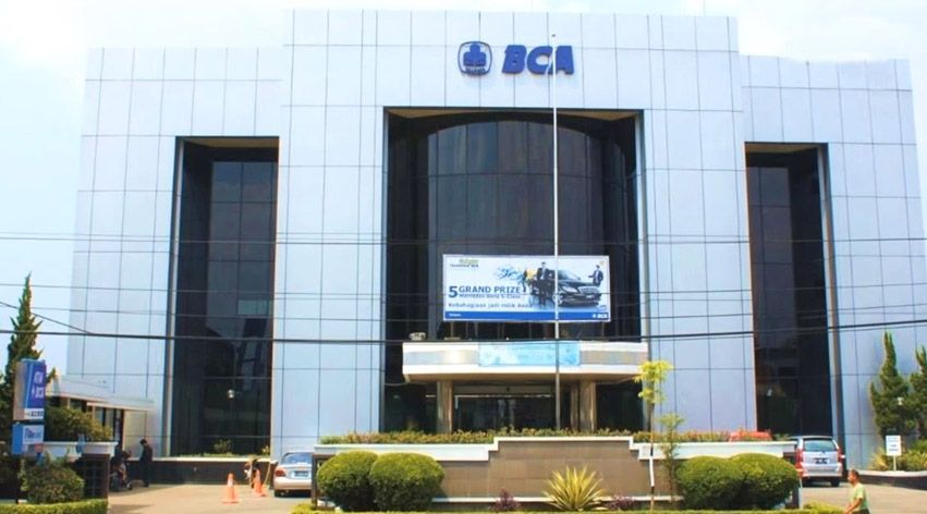 BCA Tutup 9 Kantor