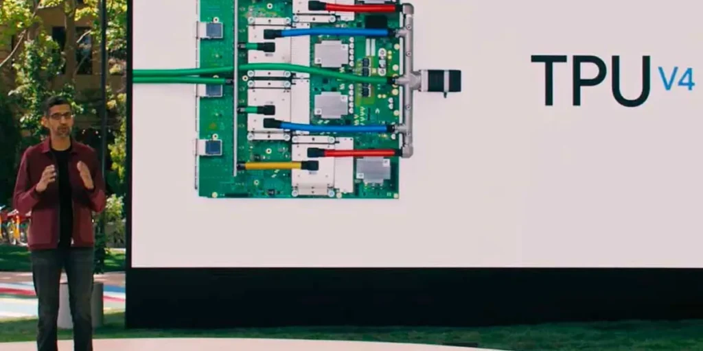 Keunggulan chip Google TPU