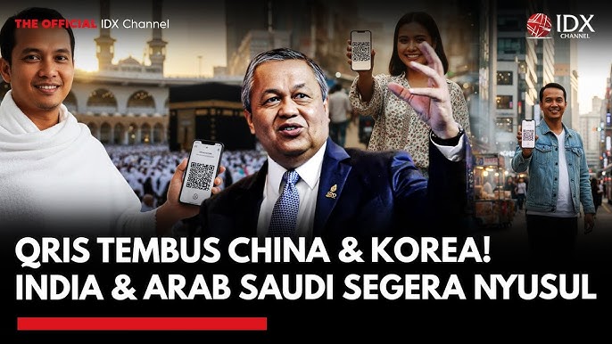 Arab dan India akan Menyusul