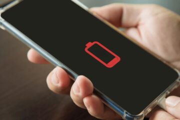 Penyebab Baterai HP cepat habis