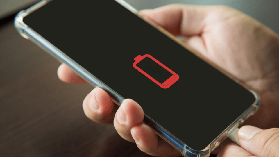 Penyebab Baterai HP cepat habis