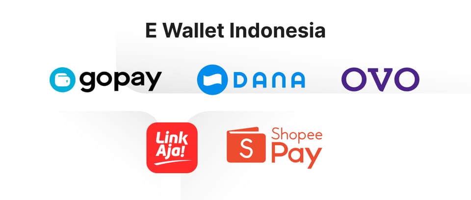 eWallet Terbaik