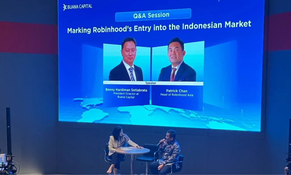 Robinhood Masuk Indonesia