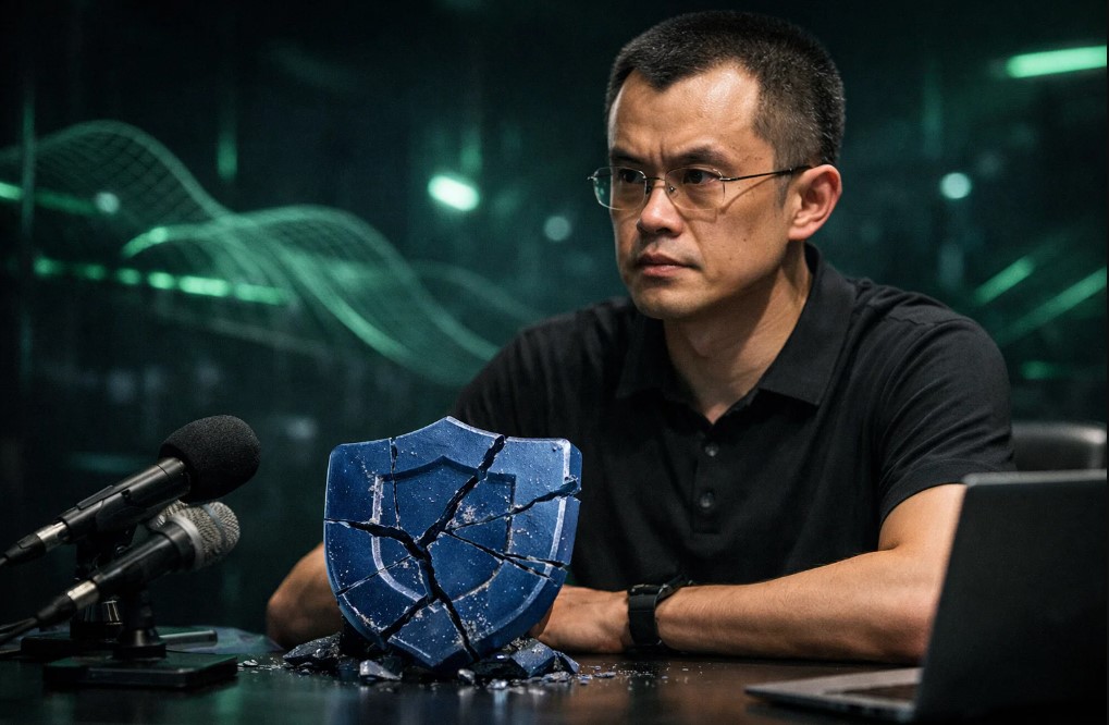 Trust Wallet - CZ Siap Ganti Rugi