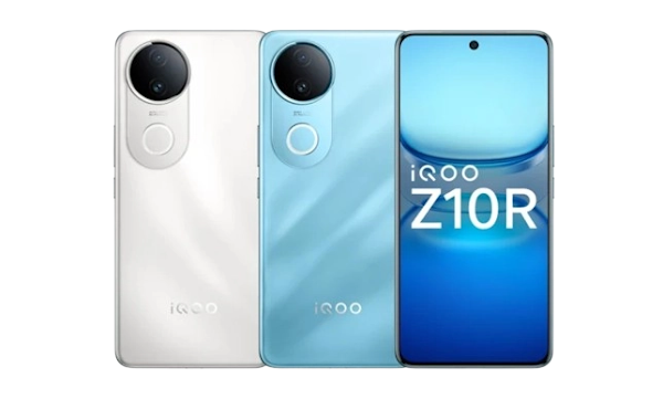 Samsung Galaxy A07 vs iQOO Z10R Layar dan Kamera