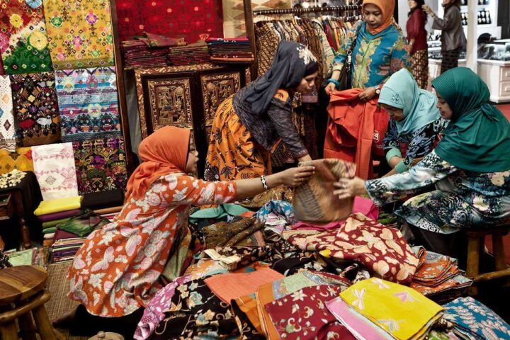 Peran UMKM Indonesia dalam ekonomi digital