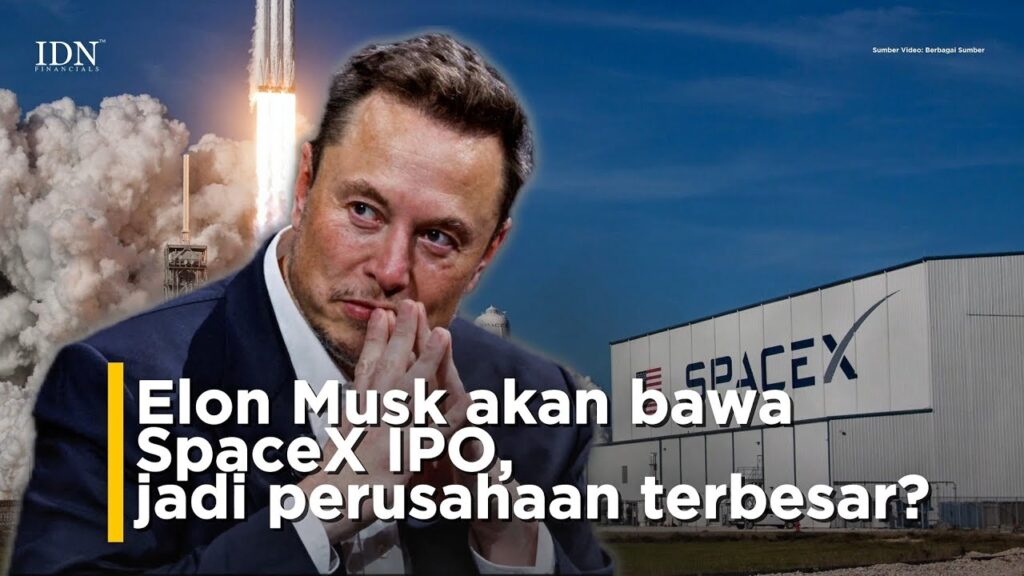 IPO SpaceX