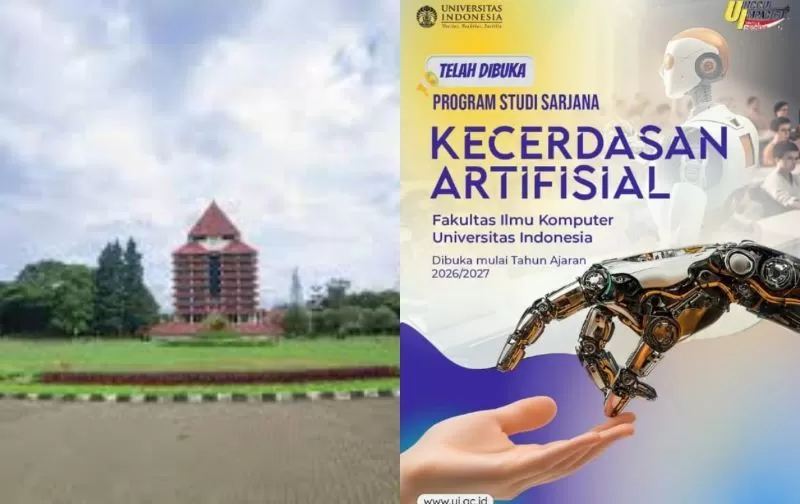 Artificial Intelligence Universitas Indonesia
