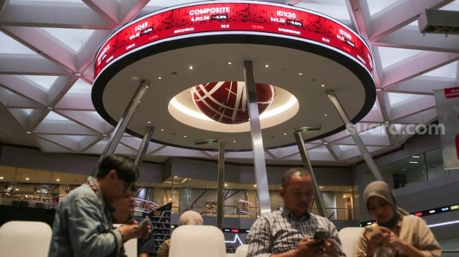 IHSG Rebound, Bye-bye Saham Gorengan