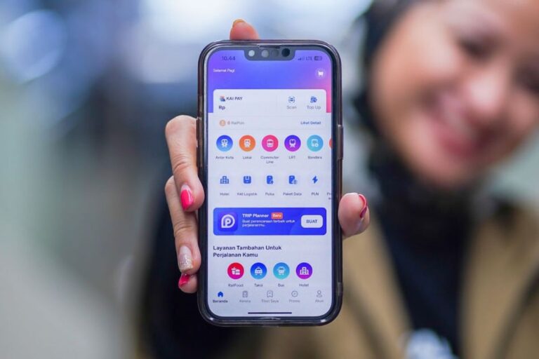 Tiket Kereta Mudik Lebaran 2026 Sudah Bisa Dipesan: Panduan Lengkap Cara Membelinya