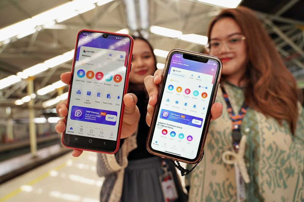 Cara Beli Tiket Kereta Mudik Lebaran