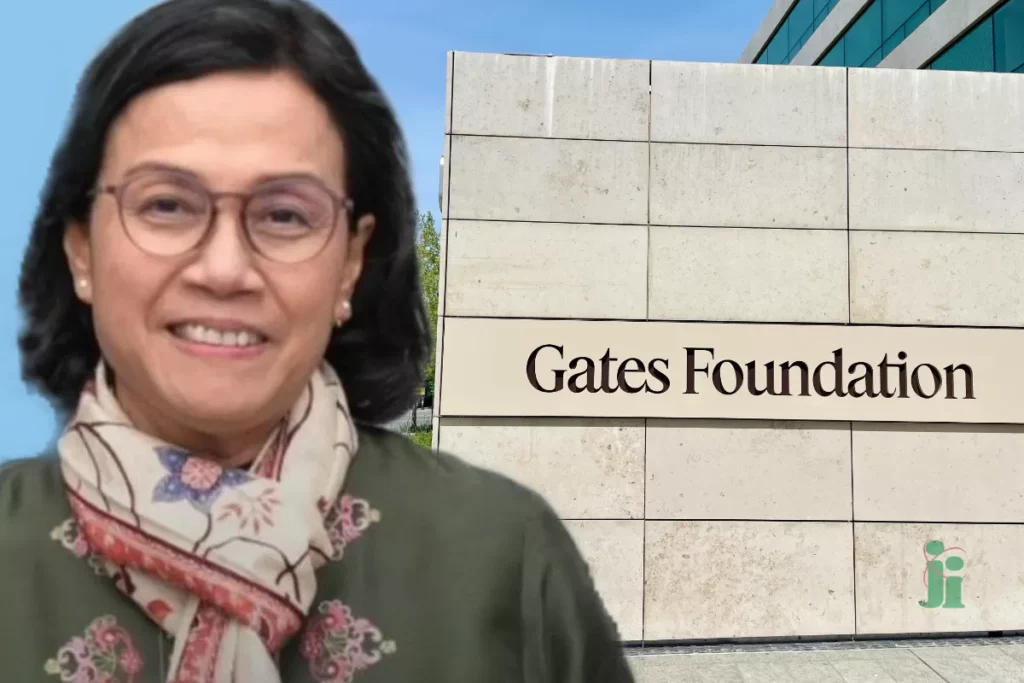 Srii Mulyani Gates Foundation