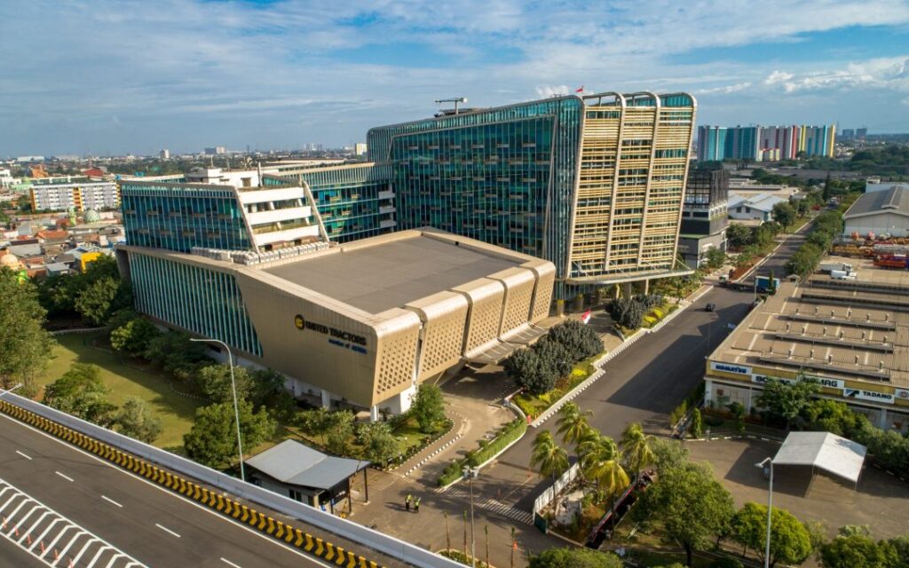 Potensi Rebound UNTR dan ASII