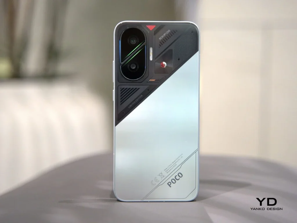 Kenaikan Harga HP - POCO