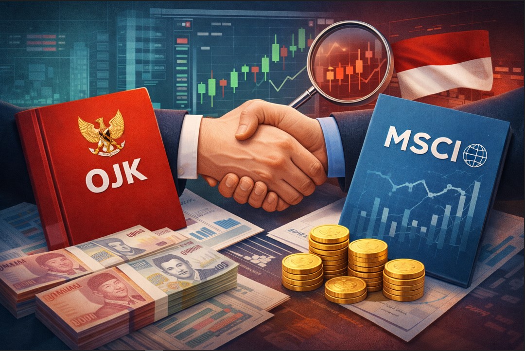 OJK Bocorkan Hasil Pertemuan dengan MSCI: Fokus Transparansi & Likuiditas Pasar Modal Indonesia